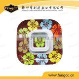 Melamine Regular Partition Fruit Plate thumbnail-6