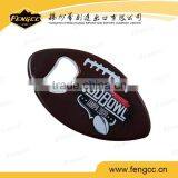 Custom Print Logo Long Shape Beer Bottle Opener thumbnail-5