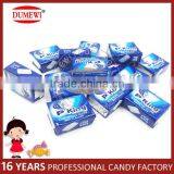 Vallian Flavor Pillow Shape 4pcs Mint Chewing Gum thumbnail-4