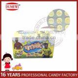 Football Star Letter Dry Cow Milk Tablet Candy thumbnail-4