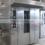 Gas Rack Oven With the Steam,electric or Diesel Rotary Oven for Bakery thumbnail-3
