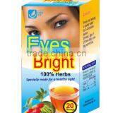 Best Seller Herbal Tea of Eyes Bright Tea for Improving Eyesight 20 Teabags/box thumbnail-1