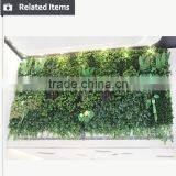 High Quality Artificial Vertical Garden Cheap Green Artificial Plants Wall thumbnail-4