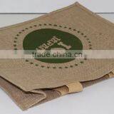 Promotion Wholesale 2017 New Style Customized Jute Tote Bag thumbnail-4
