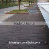 Top Quality Building Materials Exterior Use Bamboo Decking thumbnail-3