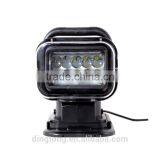 360 Degree Remote Control Led Work Light, 50w Led Search Lights, Hunting Lights thumbnail-2