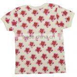 New Style Comfortable Polo t Shirt and Pant for Babies With Organic Short Sleeve Printed Babys t Shirt thumbnail-2