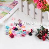 Red Ribbon Rose Flowers thumbnail-5