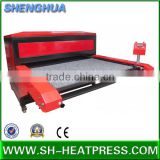Automatic Grade heat transfer paper printing machine sublimation transfer press