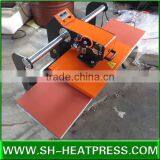 Two Stastions T-shirt Rosin Heat Press Machine thumbnail-4