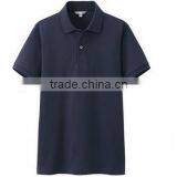 New Fashion Customized 100% Cotton Polo Shirts Perry Polo Clothing thumbnail-1