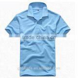 High Quality Custom Men's Boy Short Sleeve Golf Polo T-shirt Multi Colors Polo Shirt thumbnail-2