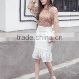 New Style Women Tight Sexy Skirt Chiffon Skirts Pencil Skirts for Lady thumbnail-6