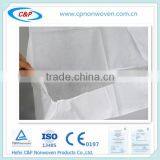 Nonwoven Disposable Bedding Set/Quilt/Sheet/Bed Cover/Pillow/Duvet for Surgical and Hotel Use thumbnail-1