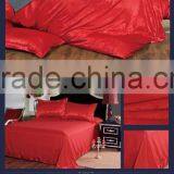 Jacquard Home Textile Imitated Silk Woven 4-9 Pcs Rayon Silk Bedding Set thumbnail-3