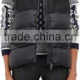 2016 New Style Wholesale High Quality Western Women Down Vest thumbnail-1