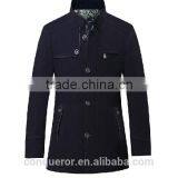 Wool Winter Coat Made to Measure Men Overcoat BCZ021 thumbnail-1