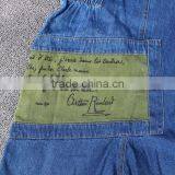 Fashion Suspender Trousers for Girls,lovely Overall for Childrens,jeans Overall for Kids thumbnail-2