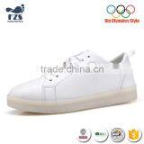 HFR-JS14 New Style USB Charge Adults Led Shoes Men Lights Flashing Sports Shoes thumbnail-4