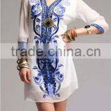 Tunic With Embroidery thumbnail-1