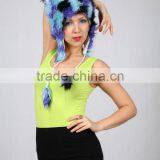 New Style Fancy Fluffy Sex Animal Women's Hat thumbnail-1