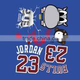 Wholesale Heat Transfer Iron Ons, Full Color Custom Heat Transfer Print thumbnail-5