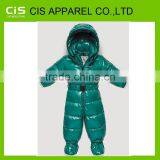 Winter Customized Unisex Kid Down Jacket thumbnail-1