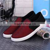 Hot Selling Lastest Comfortable Slip-on Mesh Men Shoes Casual Sneakers thumbnail-4