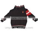 2014 Casual Winter Turn-down Collar Kids Sweater Wholesale thumbnail-1