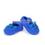Little Piggy Design Crochet Knitting Baby Shoes thumbnail-5