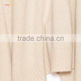 Ladies Wholesale Turtleneck Ponchos,Knitted Capes and Ponchos for Women thumbnail-5