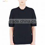 Round Neck Winter Sweater Mens Cashmere Sweater thumbnail-1