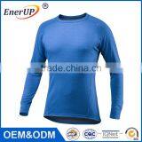 2017 High Quality Mens Long Sleeved Breathable Sport Wear T Shirt thumbnail-6