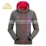 2017 Spring New Popular Sport Coats With Colored Zippers Outdoor Cardigan thumbnail-2