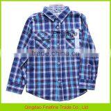 Cotton Baby Children's Flannel Shirt thumbnail-1