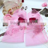 WS-2 Hot Fashion New Style Women Ultrathin Sheer Embroider Rose Flowers Fishnet Socks Breathable Mesh Summer Hosiery thumbnail-3