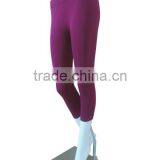 Solid Cheap Stretch Leggings Seamless Woman Underwear Ladies Seamless Legging thumbnail-2