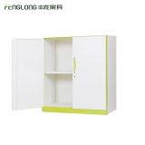 Modern 2 Doors Short Filing Cabinet Cabinet Doors Cabinet Furniture thumbnail-3