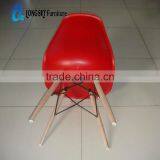 LS-4001 Modern Design Dining Chairs Lounge Chair Plastic Chairs thumbnail-5