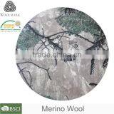 Wholesale Woolen Fabric OEM, Camouflage Knitted Wool Fabric thumbnail-2