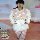 Women's Coral Fleece Sleepwear thumbnail-1