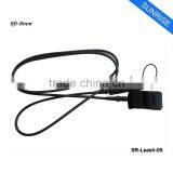 Sunrise Lightweight Custom Surfboard Straight Leash thumbnail-1