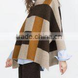 EY0846S New Design 2016 Women Fashion Turtleneck Knit Pullover Sweaters thumbnail-5