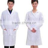 White Colour Factory Direct Sale Hospital Doctor Uniform,nurse Uniform /medical Work Uniform Wholesale thumbnail-1