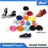 Amazing Flat Tubular Plain Shoelaces Replacement for Hi-Tops Lo-Tops - Amazon/eBay Supplier-Free Amazon UPC Barcode Service thumbnail-1