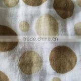 Muslin Swaddle Blanket Baby Blanket Muslin Baby Cotton Blanket Organic Cotton Baby Blankets Custom thumbnail-2