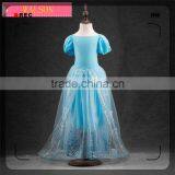 Factory Wholesale Hot Sale Sweetly Baby Girl Communion Flower Girl Dresses Baby Girls Evening Party Dresses Patterns thumbnail-5