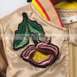 Western Style Long Sleeve Wholesale Coat Kids Clothes Children thumbnail-2