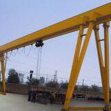 Hot Selling Electric Single Girder 10 Ton Gantry Crane Price