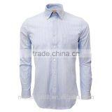 Custom Man Shirt Strip Shirt Classic Shirt thumbnail-3